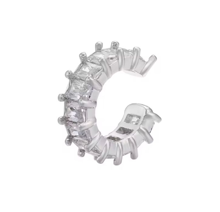 Каф на вушко, сережка, кліпса, в мішечку