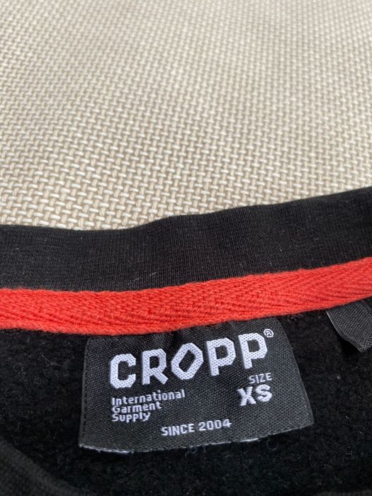 Bluza the Witcher Cropp czarna XS