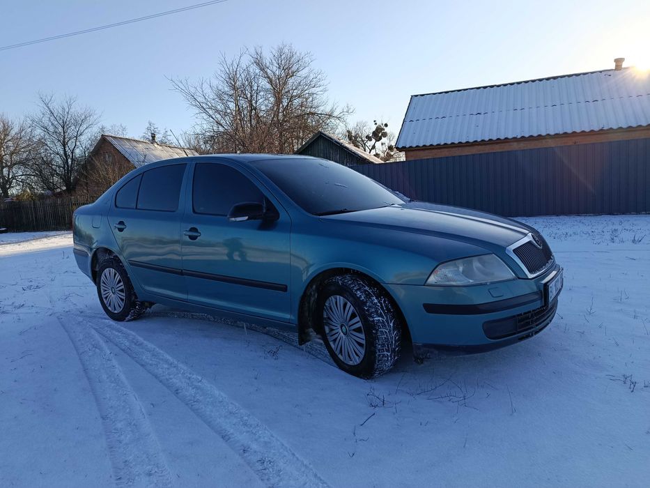 Продам шкоду А5 .