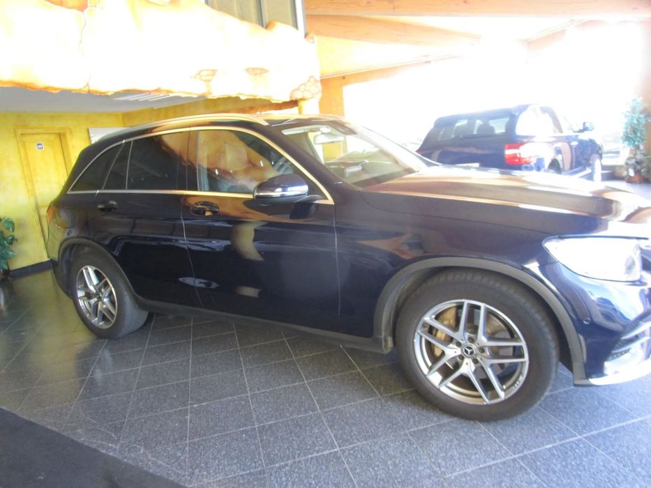 Mercedes-Benz GLC 250 d 4MATIC 9G-TRONIC AMG Line