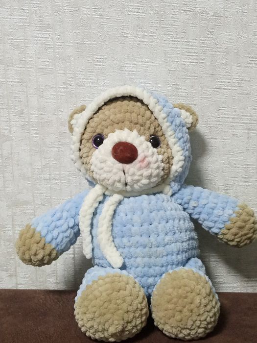 Продам м'які іграшки