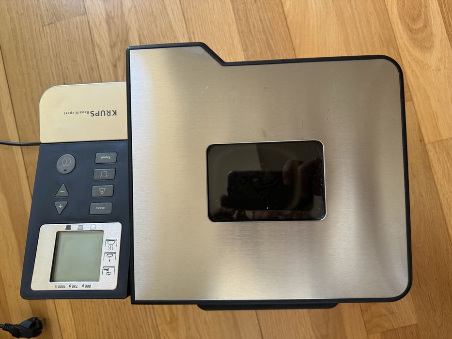 Máquina pão Krups Bread Expert KX7000