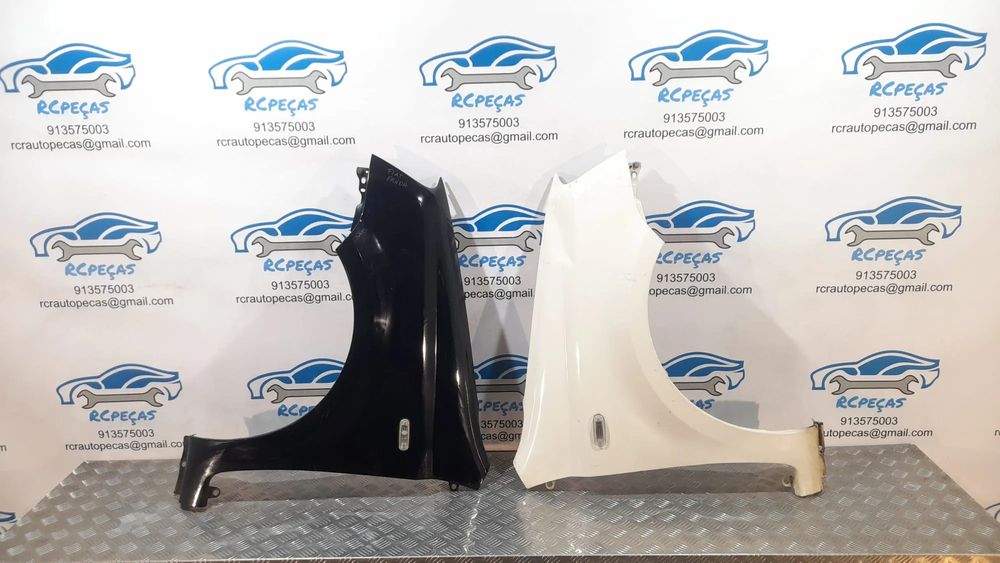 GUARDA-LAMAS DIREITO ESQUERDO FIAT PANDA 2 II MK2 169 46827087
