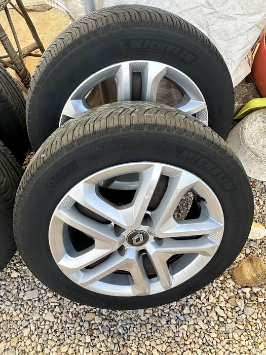 Jantes para renault 5x114,3