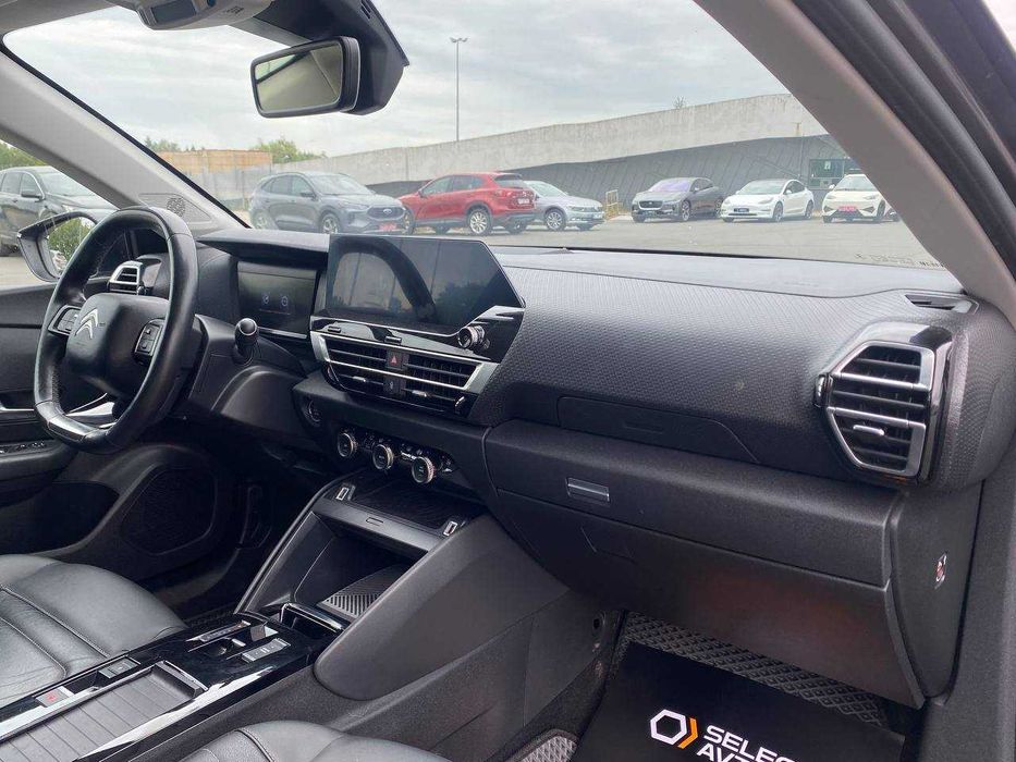 Citroen E-C4 2020