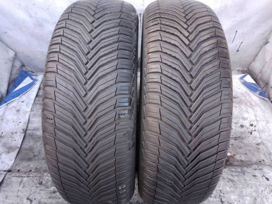 Michelin CrossClimate 2 225/65 R17 102H 2022i 2023 7-7.5mm