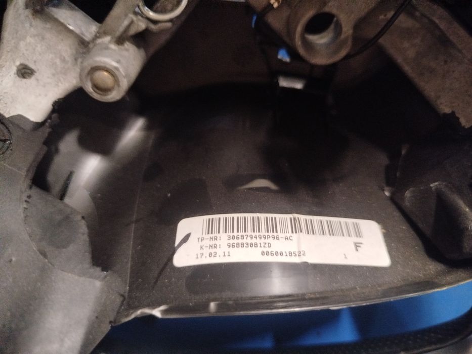 Volante Citroen DS3   968.830.81ZD