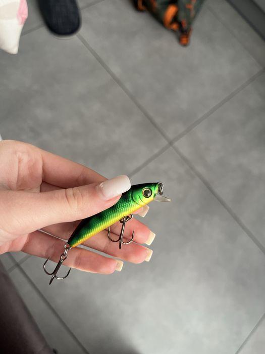 Продаж воблерів