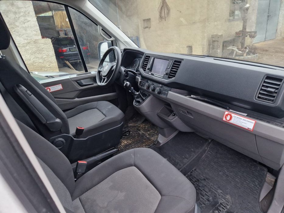 VW  Crafter 2.0 TDI