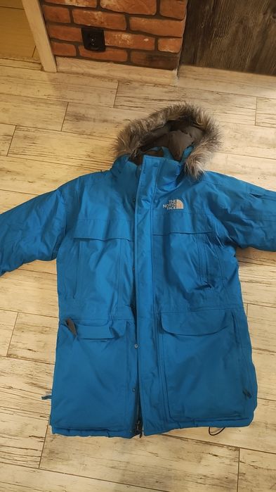 The North face mc murdo xl