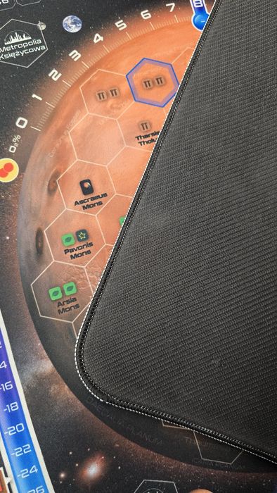 Mata do gry planszowej. Proszę czytać opis.