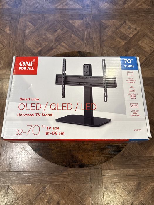 Stojak podstawa pod telewizor 32-70”