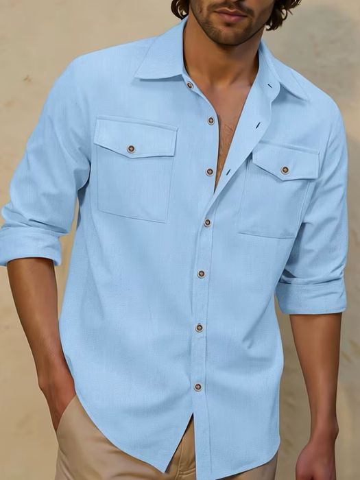 Camisas de Linho