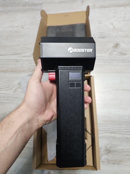 Booster Violent turbofan tf64 jetfan x64