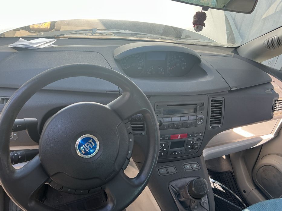 FIAT IDEA 1.3 MULTIJET – PARA PEÇAS