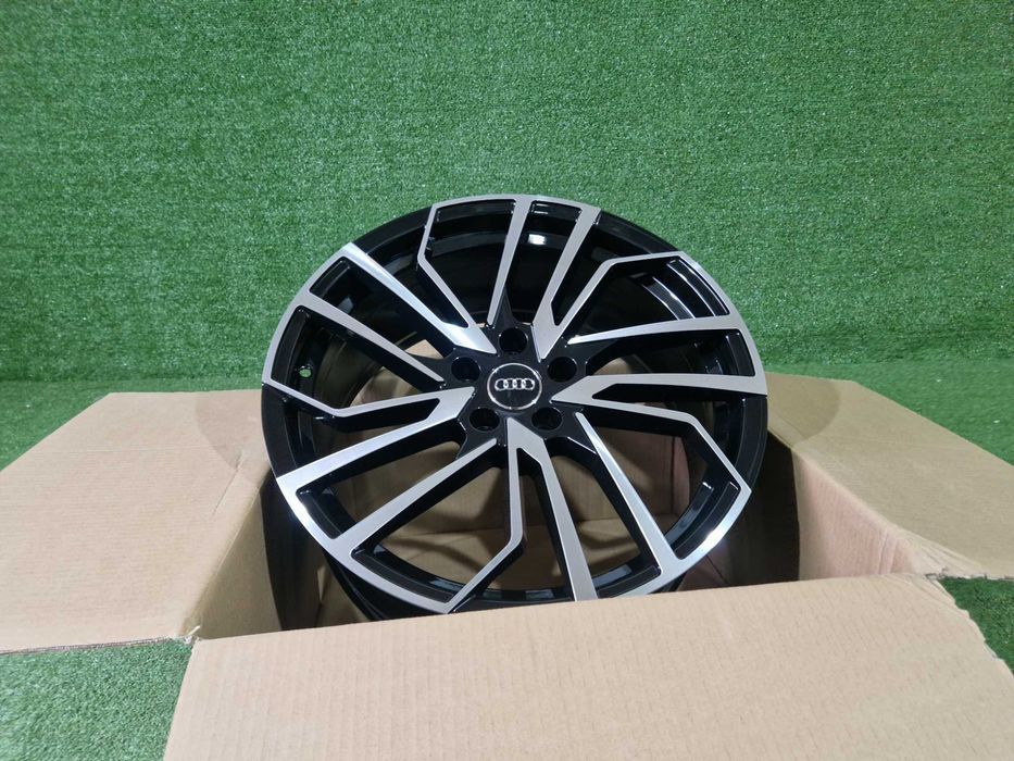 Диски R19 5 x 112 CB 66.45 Audi A4 A5 A6 A7 A8 Q5 Q7 Q8 DA80