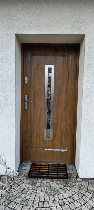 Drzwi wejściowe Hörmann