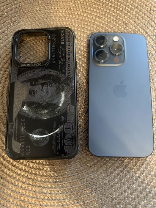 Iphone 15pro 128gb