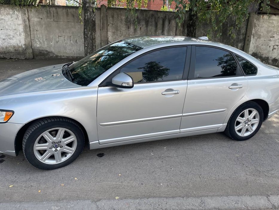 Volvo s40 дизель 2.0. 2009р.