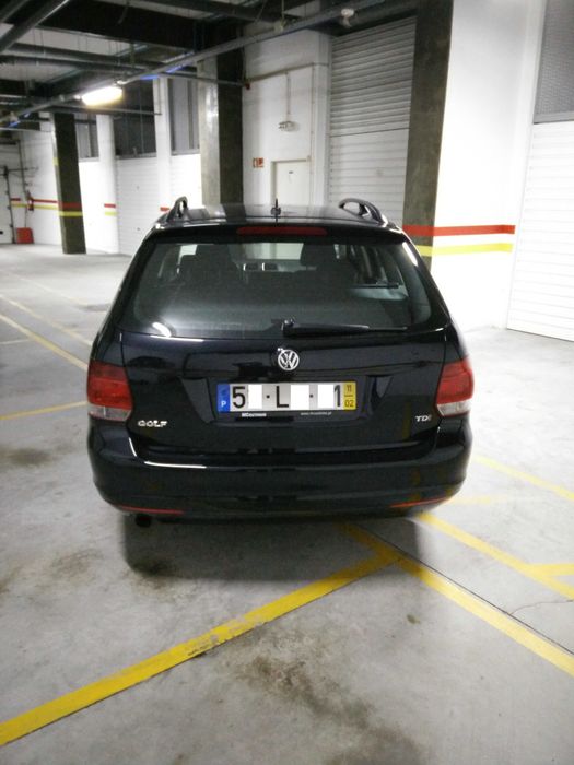 VW Golf Sportsvan 1.6TDI — photo 3