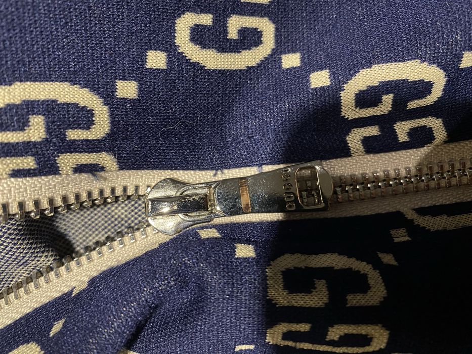 Bluza rozpinana Gucci monogram