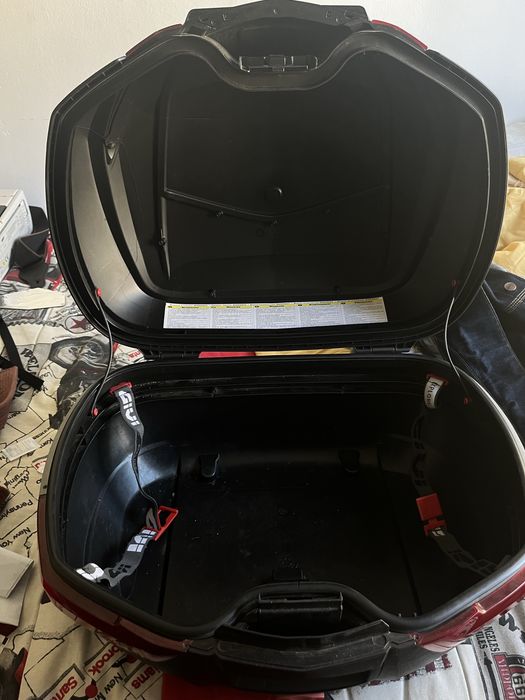 Topcase Givi V47 Monokey