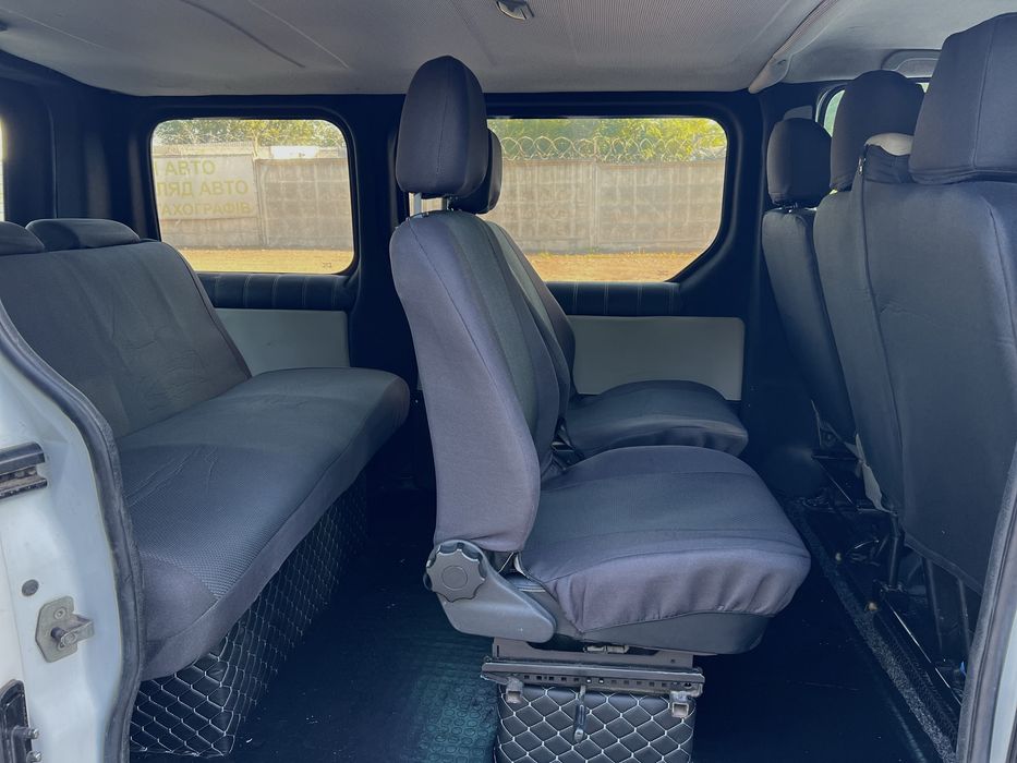 Продам Renault Trafic (Vivaro)