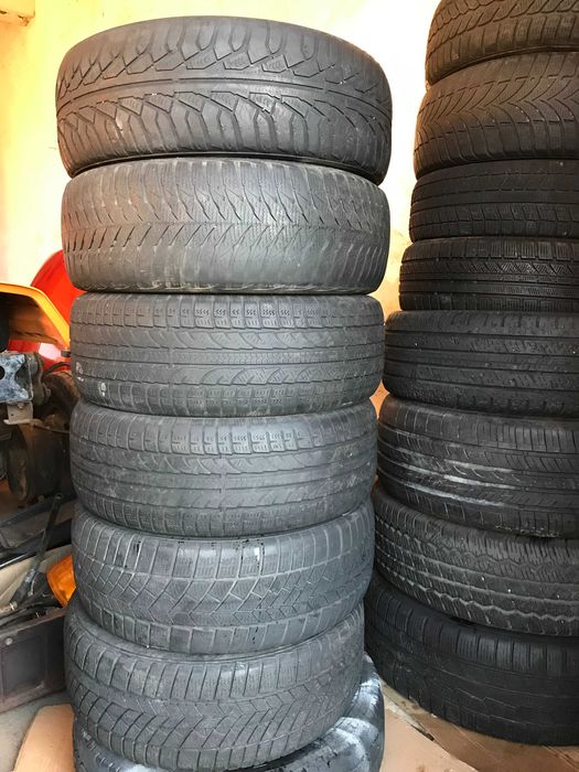 Шини 195 55 16  Continental Гудієр