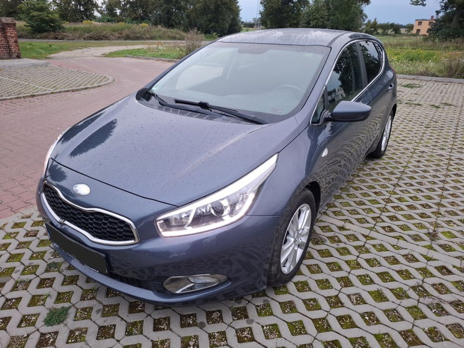 Kia Cee'd