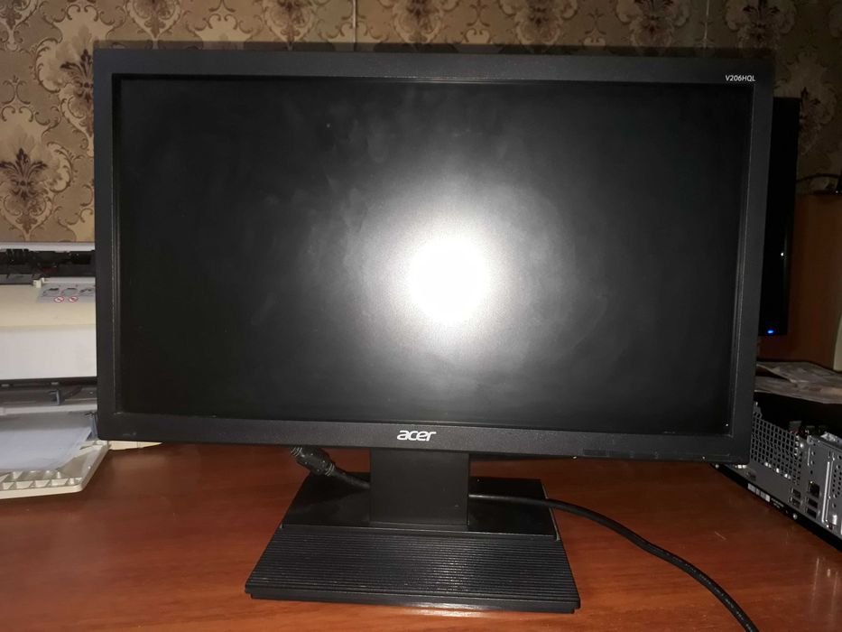Монітор 19.5" Acer V206HQL