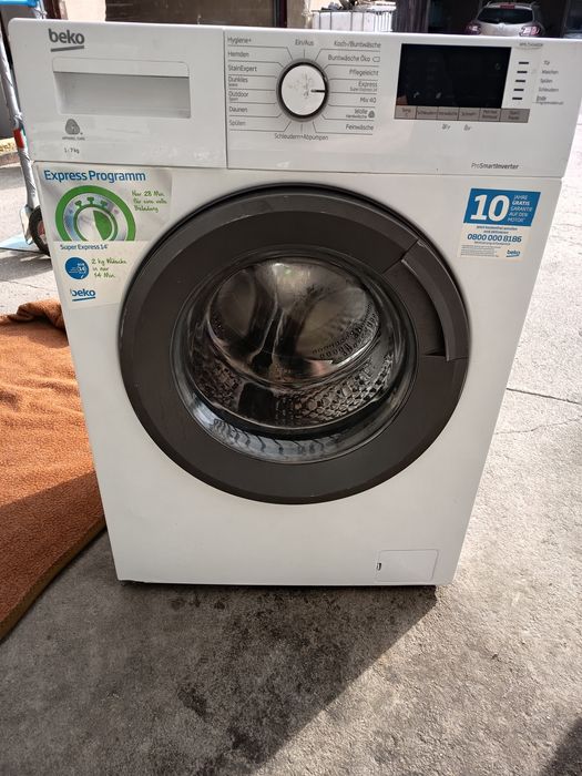 Pralka Bosch Siemens Beko AEG Siemens Miele