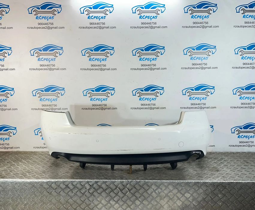 Parachoques Tras Traseiro Original Sline Audi A5 Coupe 8T3 Cabrio 8F