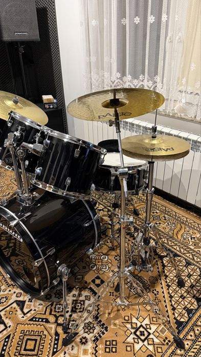 Ludwig Perkusja akustyczna zestaw