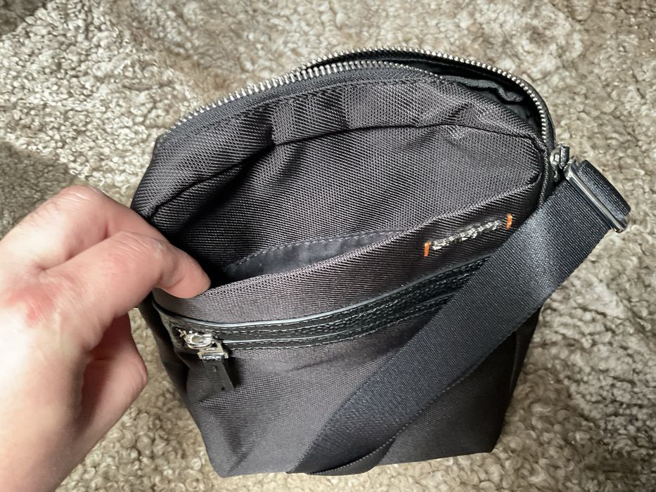 Samsonite сумка через плече крос-боді