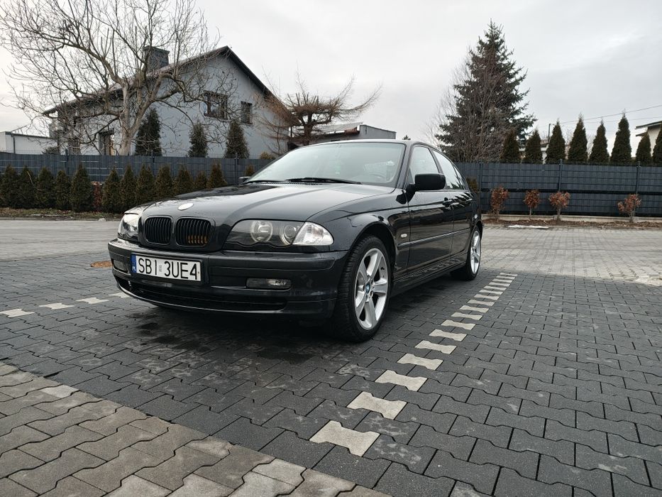 BMW E46 320d – OC DO 2027