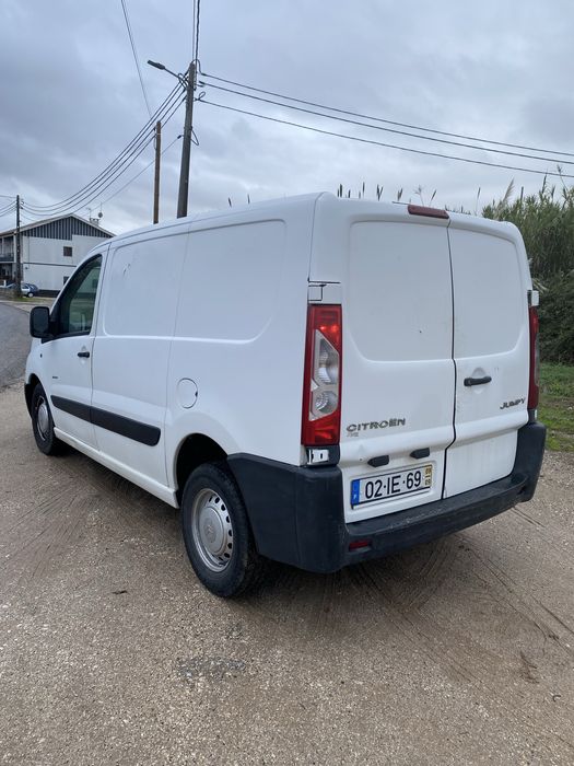 Citroen jumpy 1.6 hdi