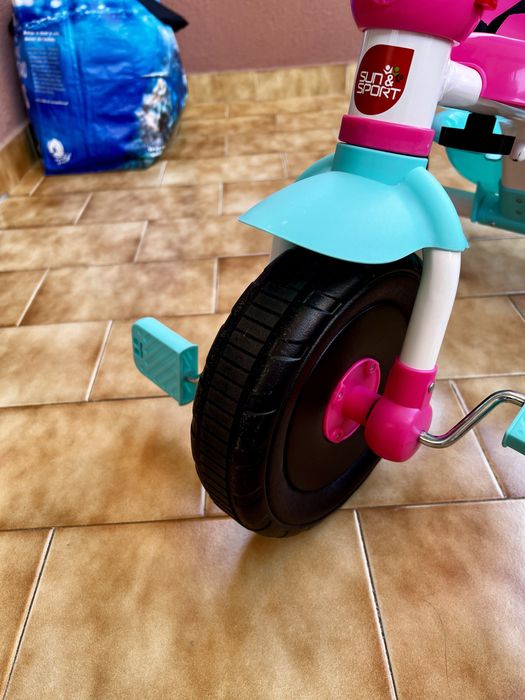 Triciculo para menina