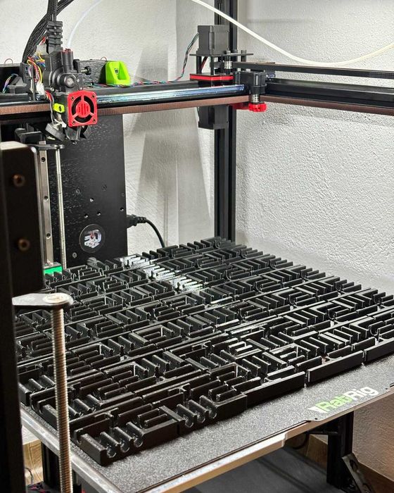 Друк на 3Д принтере, Серийная 3D печать | Печать Моделирование Розница