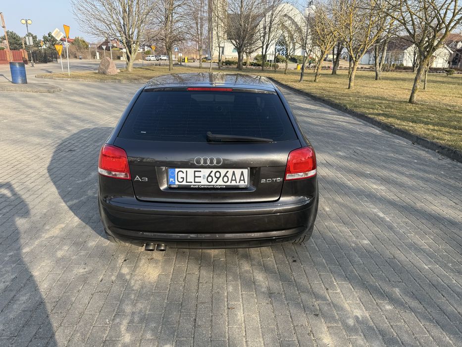 Audi A3 8p 2.0 tdi