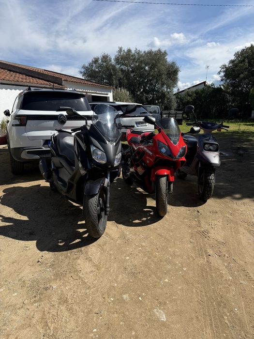 Yamaha xmax 250cc