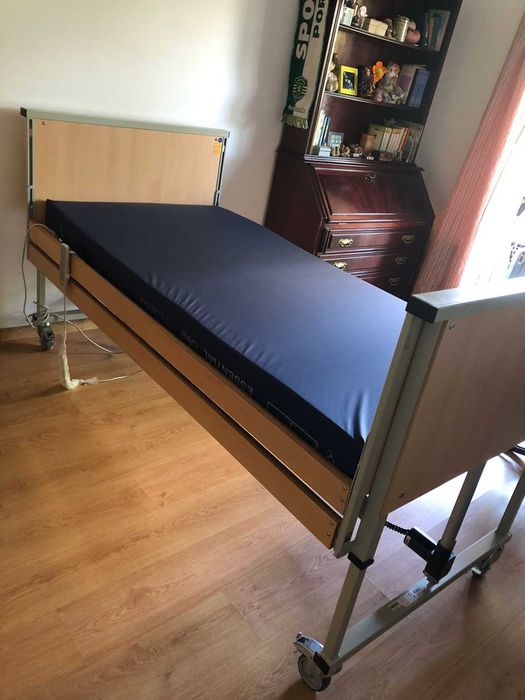 Cama Geriatrica eléctrica - Orthos XXI
