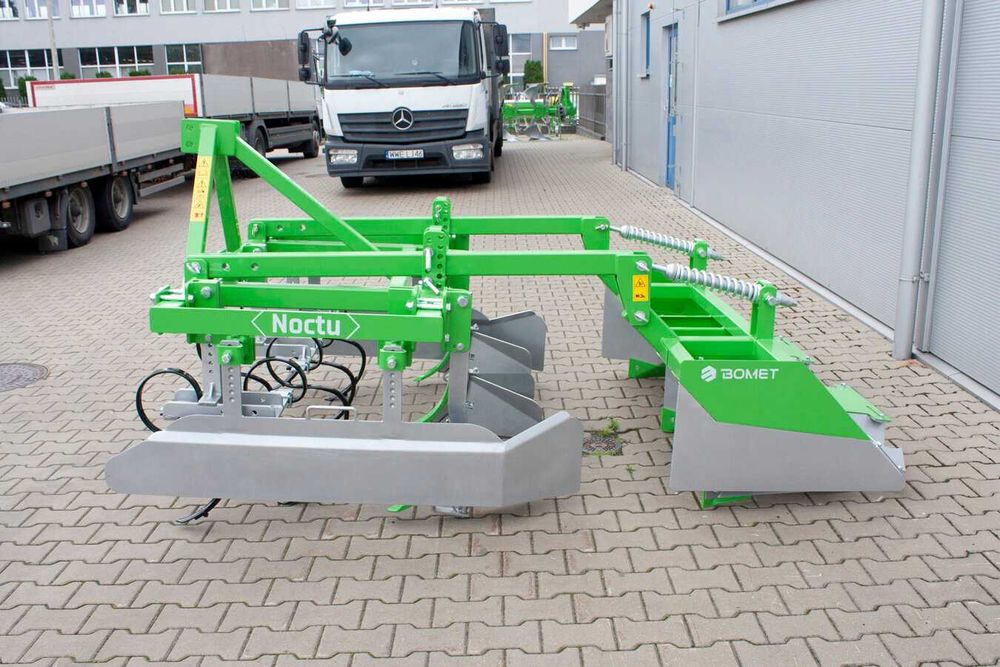 Pielnik Obsypnik Formownica redlin 4 lub 2 rzędy Bomet Redliniarka