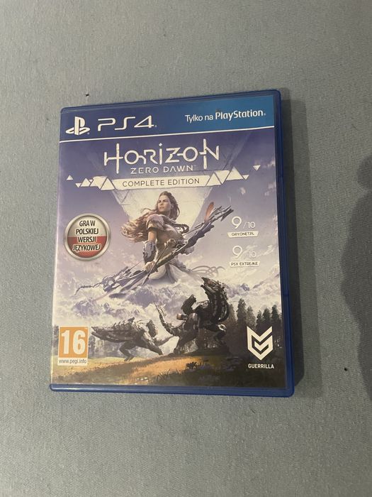 horizon zero dawn