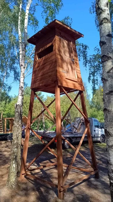 Sprzedam ambony z balkonem