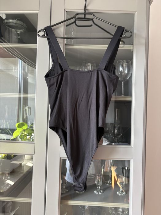 Czarne body zara S