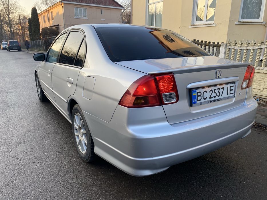 Хонда Сівік Автомат