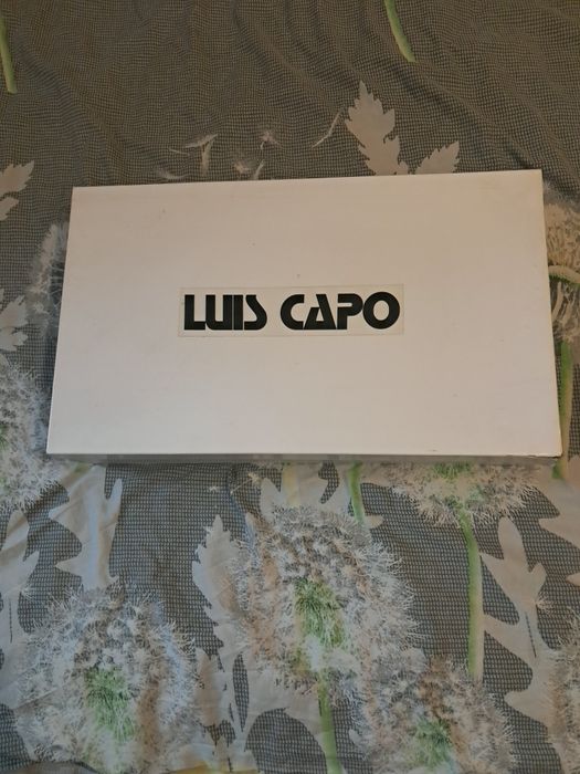 Сапоги Luis Capo