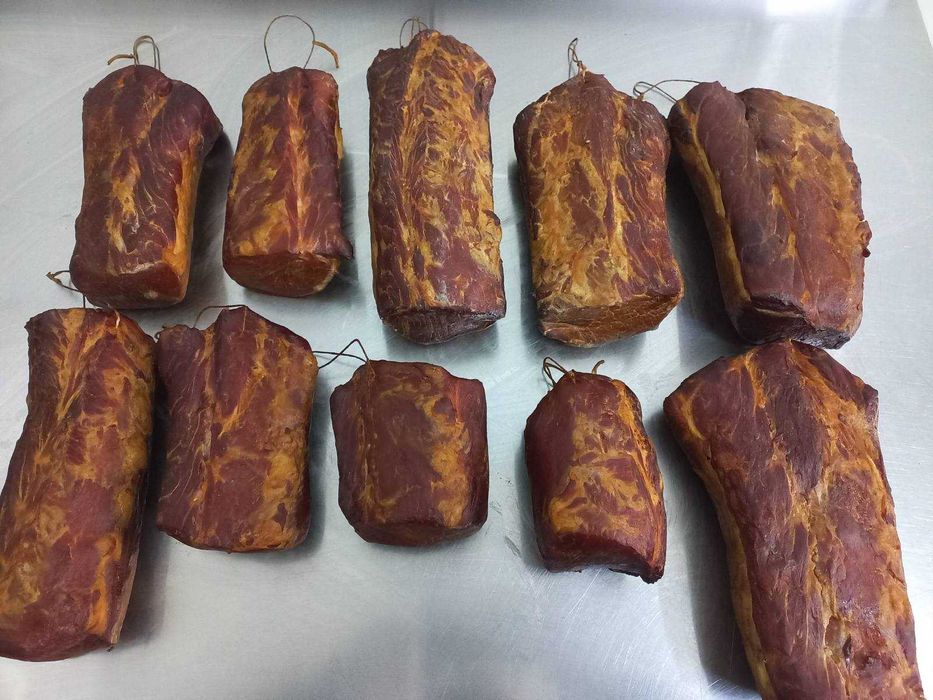Копчене мясо на дровах, Ціни в описі