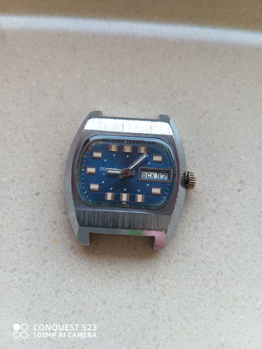 Zegarek rakieta ussr