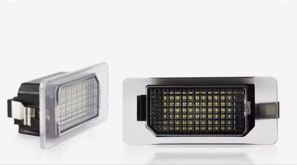 Подсветка номера Audi A4 B8 A5 S4 Q5 TT VW PASSAT вантажів